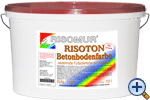 RISOTON Acryl-Bodenfarbe
