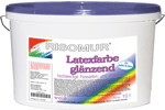 RISOMUR Latexfarbe gl&auml;nzend