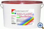RISO-Classic Wandfarbe