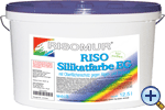 RISO Silikatfarbe EG