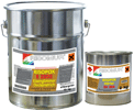 RISOPOX EG Deckanstrich E 2202