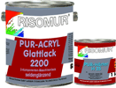 RISOMUR PUR Acryl-Glattlack 2200