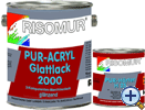 RISOMUR PUR Acryl-Glattlack 2000