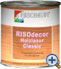 RISOdecor Holzlasur Classic