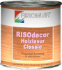 RISOdecor Holzlasur Classic