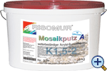 RISOMUR Mosaikputz-A