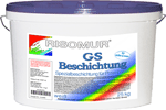 RISOMUR GS-Beschichtung für Porenbeton