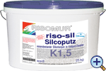 RISOSIL Silcoputz