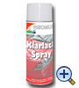 RISOMUR Klarlackspray matt