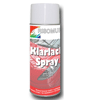 RISOMUR Klarlack-Spray matt