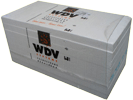 WDVS-Hartschaumplatten stumpf